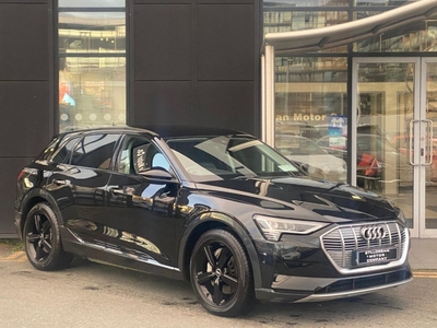 2022 - Audi e-tron Automatic