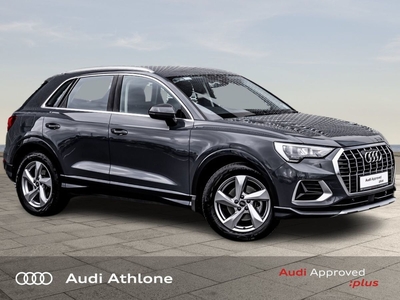 2022 - Audi Q3 Automatic