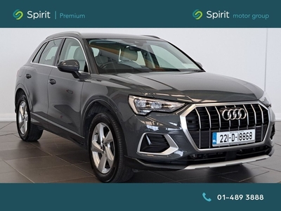 2022 - Audi Q3 Automatic