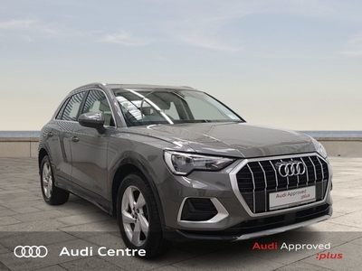 2022 - Audi Q3 Automatic