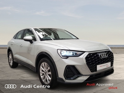 2022 - Audi Q3 Automatic