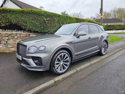 2022 - Bentley Bentayga Automatic