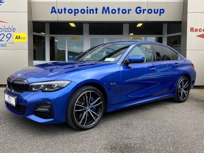 2022 - BMW 3-Series Automatic