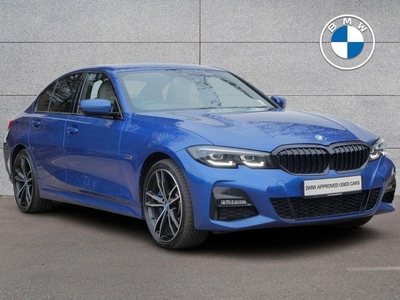 2022 - BMW 3-Series Automatic