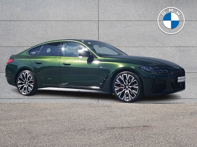 2022 - BMW 4-Series Automatic