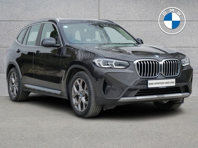 2022 - BMW X3 Automatic