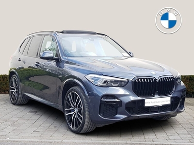 2022 - BMW X5 Automatic