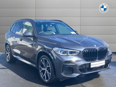 2022 - BMW X5 Automatic