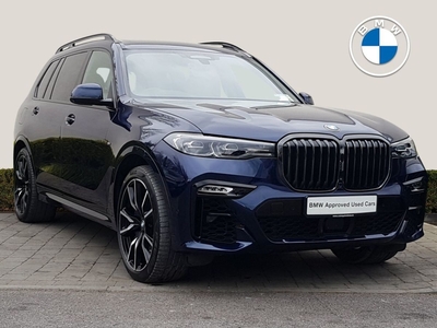 2022 - BMW X7 Automatic