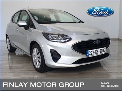 2022 - Ford Fiesta Manual