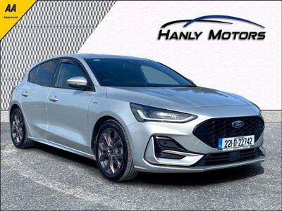 2022 - Ford Focus Automatic