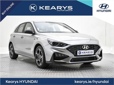 2022 - Hyundai i30 Manual