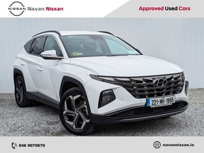 2022 - Hyundai Tucson Automatic