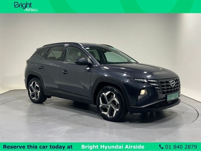 2022 - Hyundai Tucson Automatic