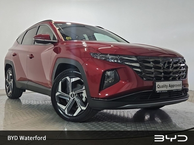 2022 - Hyundai Tucson Automatic