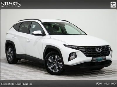 2022 - Hyundai Tucson Automatic