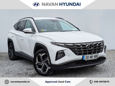 2022 - Hyundai Tucson Automatic