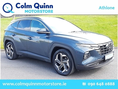 2022 - Hyundai Tucson Automatic