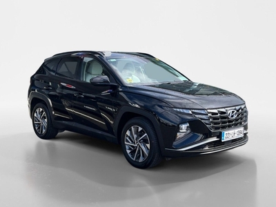 2022 - Hyundai Tucson Manual