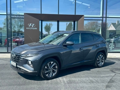 2022 - Hyundai Tucson Manual