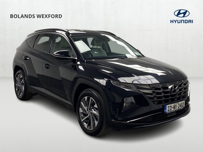 2022 - Hyundai Tucson Manual