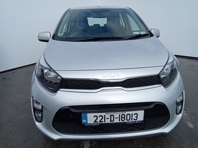 2022 - Kia Picanto Manual