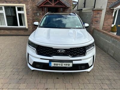 2022 - Kia Sorento Automatic