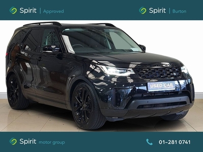 2022 - Land Rover Discovery Automatic