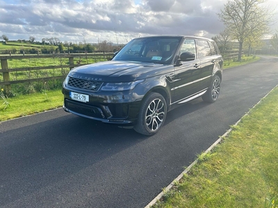 2022 - Land Rover Range Rover Automatic