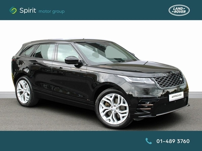 2022 - Land Rover Range Rover Velar Automatic