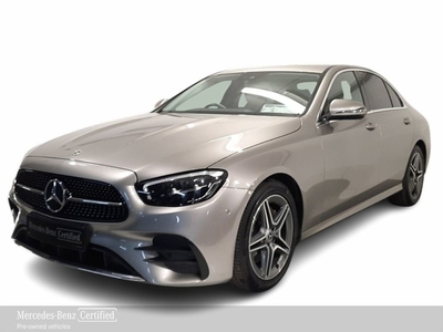 2022 - Mercedes-Benz E-Class Automatic