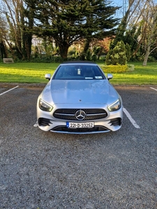 2022 - Mercedes-Benz E-Class Automatic