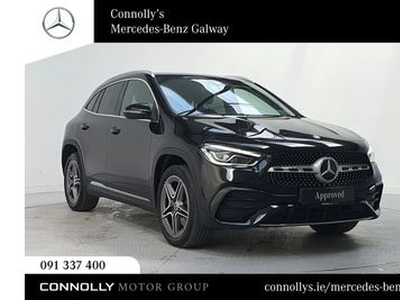 2022 Mercedes-Benz GLA-Class