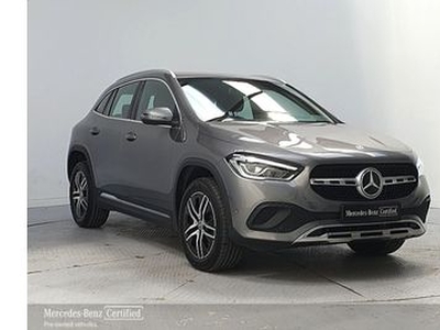 2022 Mercedes-Benz GLA-Class