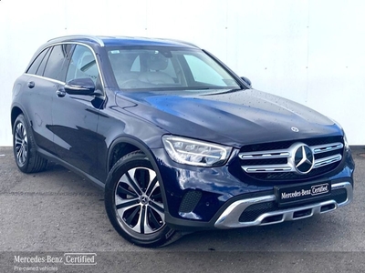 2022 - Mercedes-Benz GLC-Class Automatic