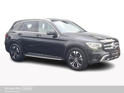 2022 - Mercedes-Benz GLC-Class Automatic