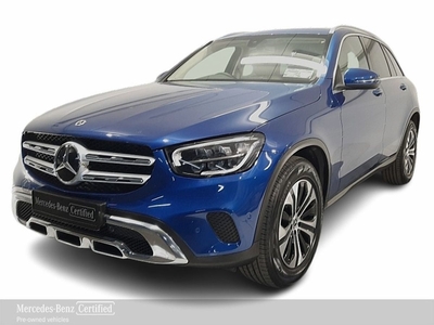 2022 - Mercedes-Benz GLC-Class Automatic