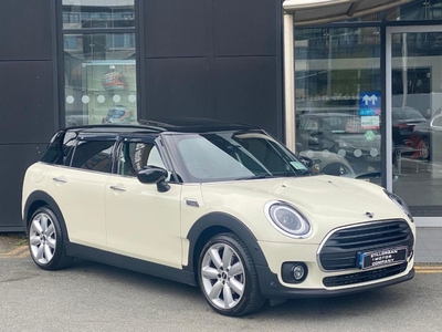 2022 - Mini CLUBMAN Automatic