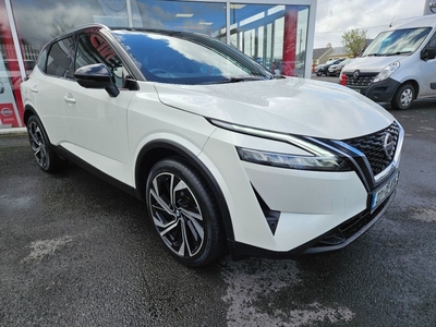 2022 - Nissan Qashqai Automatic