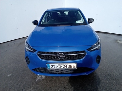 2022 - Opel Corsa Automatic