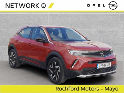 2022 - Opel Mokka Manual