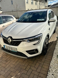 2022 - Renault Arkana Automatic