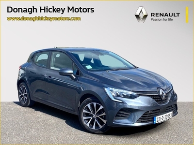 2022 - Renault Clio Automatic