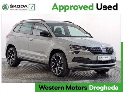 2022 - Skoda Karoq Automatic