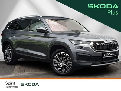 2022 - Skoda Kodiaq Automatic