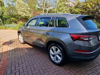 2022 - Skoda Kodiaq Automatic