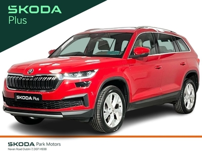 2022 - Skoda Kodiaq Automatic