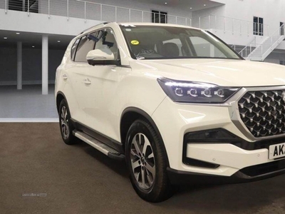 2022 - SsangYong Rexton Automatic