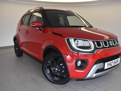 2022 - Suzuki Ignis Automatic