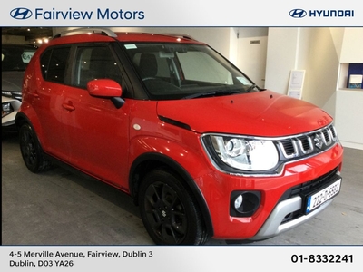 2022 - Suzuki Ignis Automatic